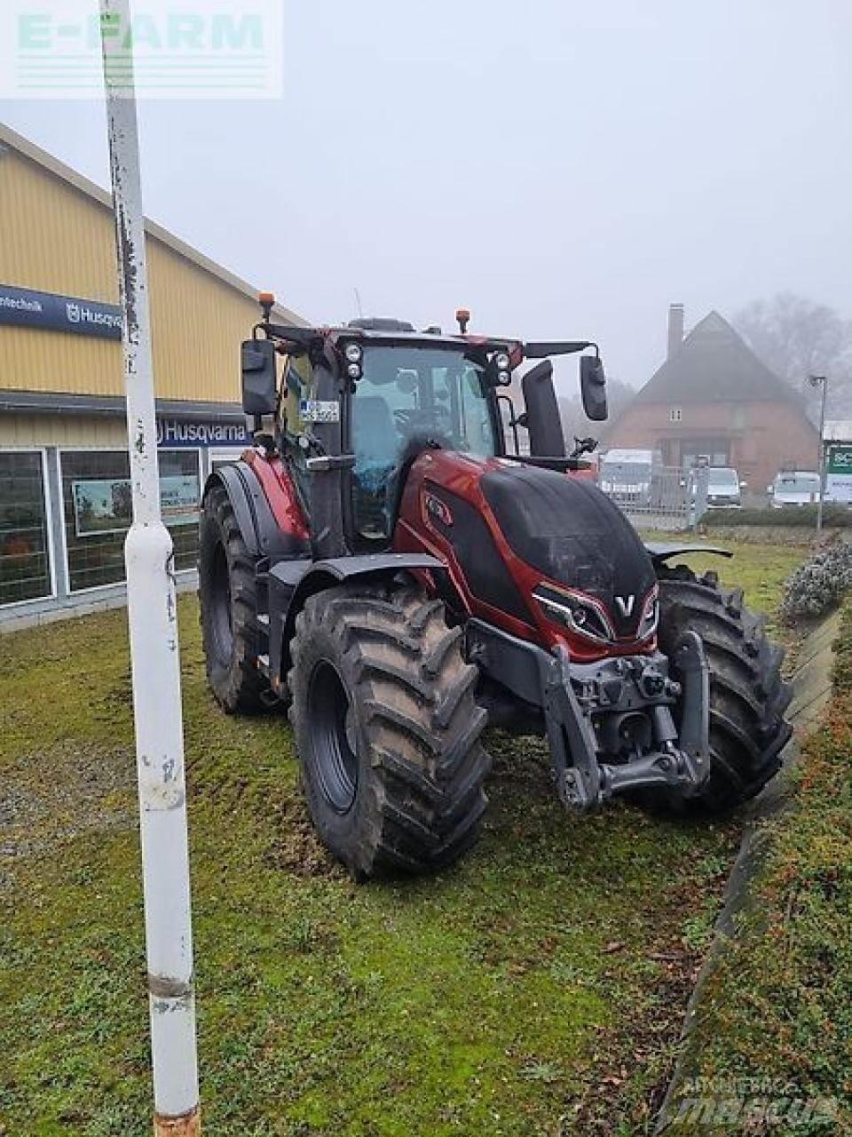 Valtra q 265 Traktoriai