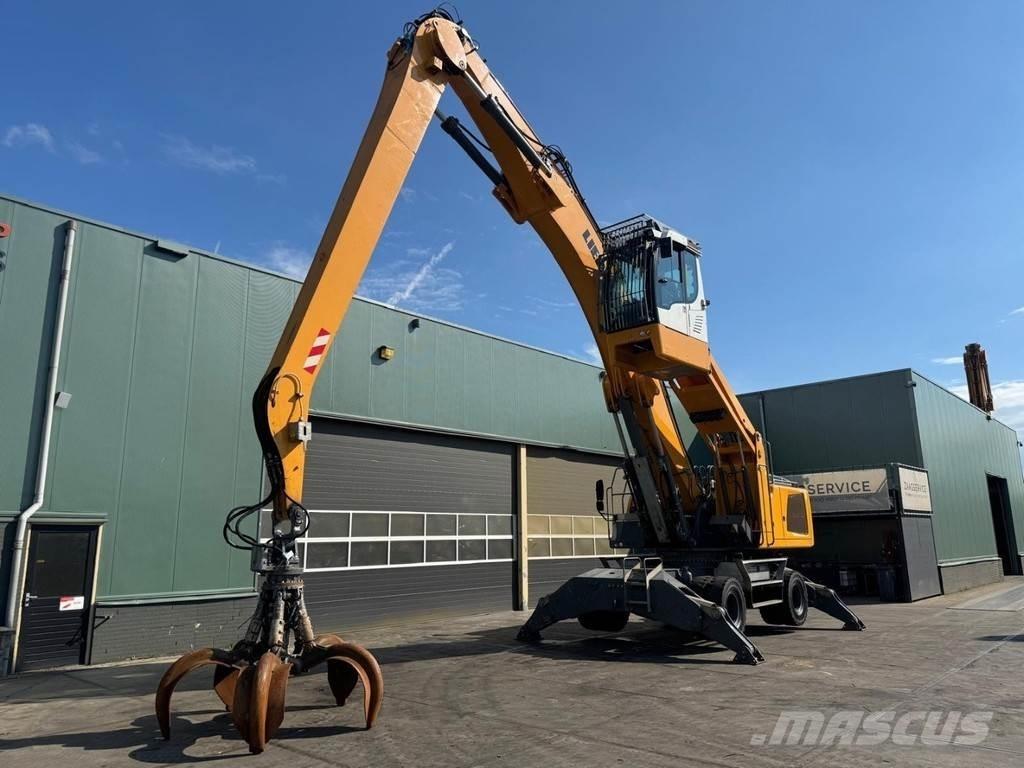Liebherr LH 40 M Atliekų / pramoniniai krautuvai