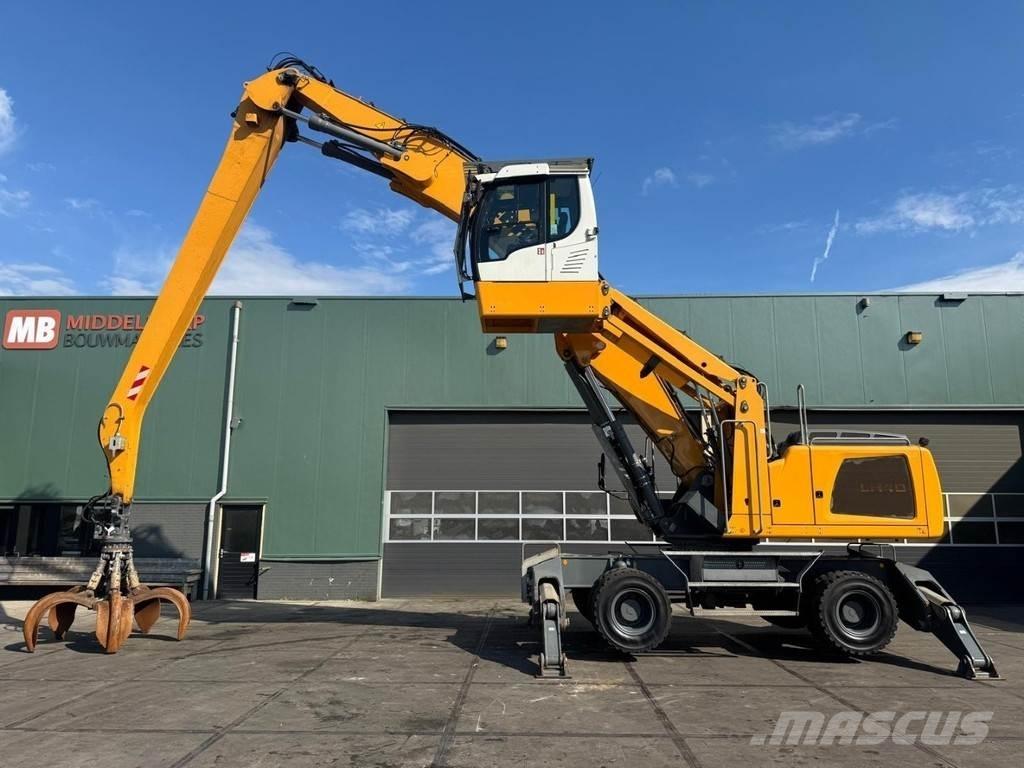 Liebherr LH 40 M Atliekų / pramoniniai krautuvai