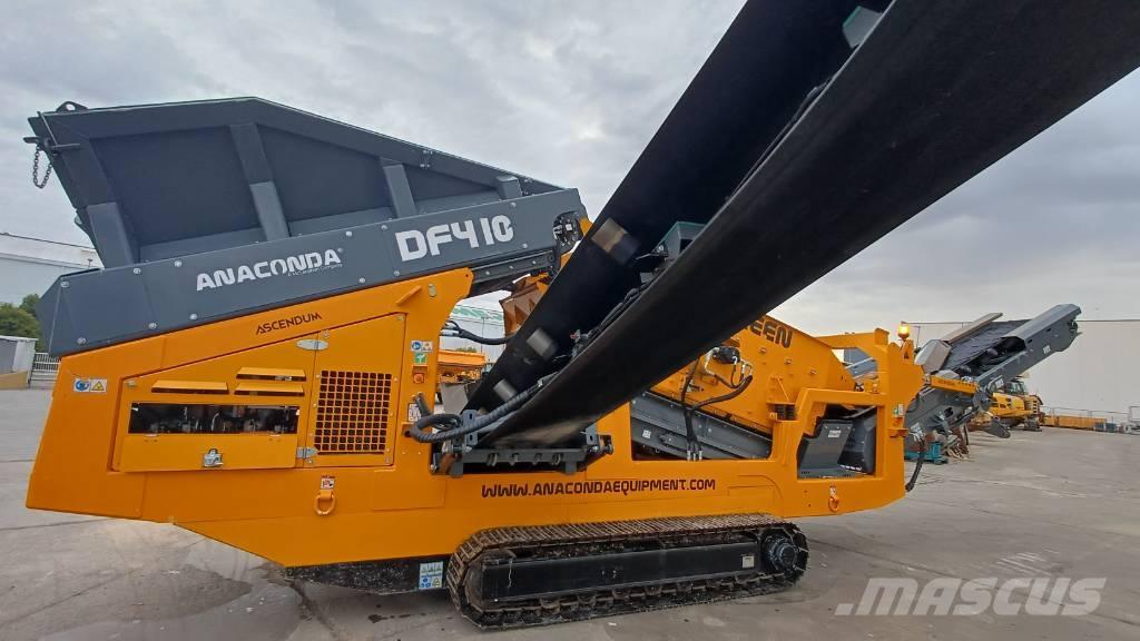 Anaconda DF410 Sietai