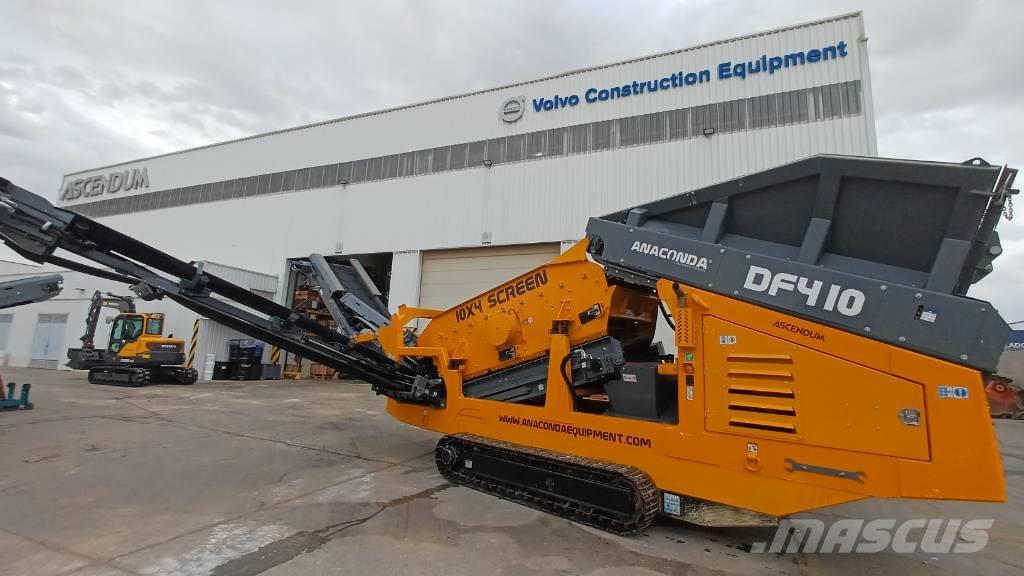 Anaconda DF410 Sietai