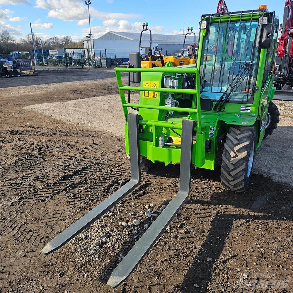 Merlo EW25.5 Teleskopiniai krautuvai