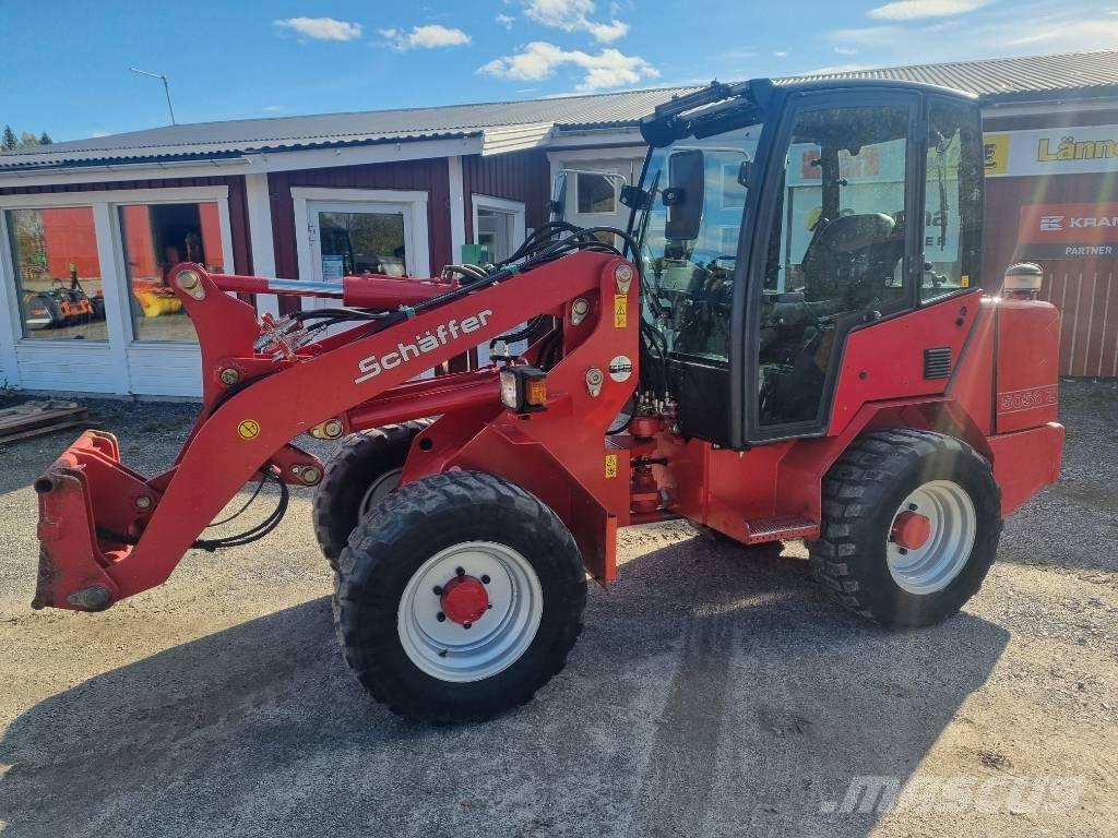 Schäffer 5058 Z S Naudoti ratiniai krautuvai