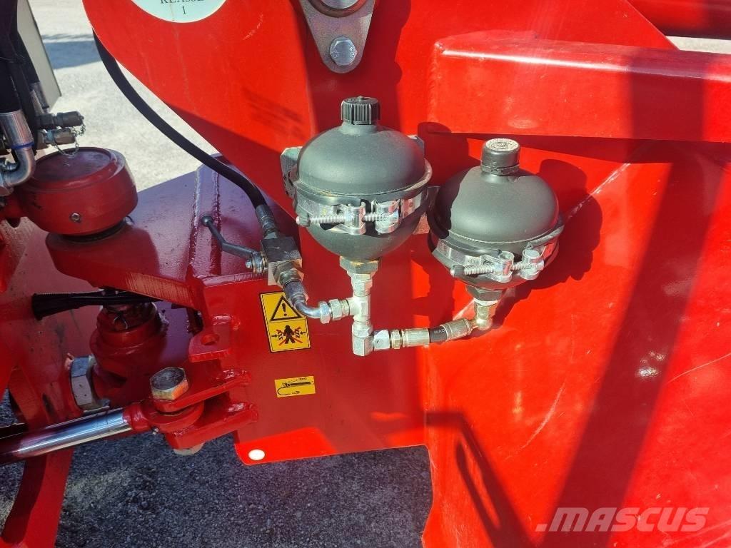 Schäffer 5058 Z S Naudoti ratiniai krautuvai