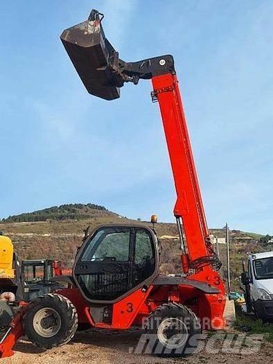Manitou MVT1332SL Teleskopiniai krautuvai