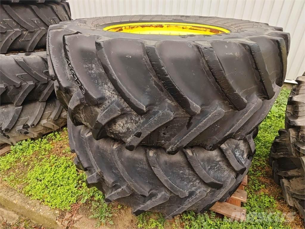 Mitas 600/65R34 Padangos, ratai ir ratlankiai