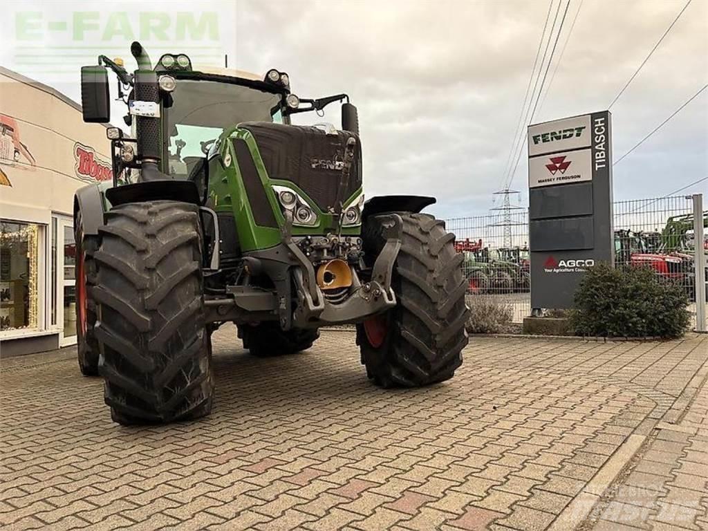 Fendt 828vario s4 Traktoriai