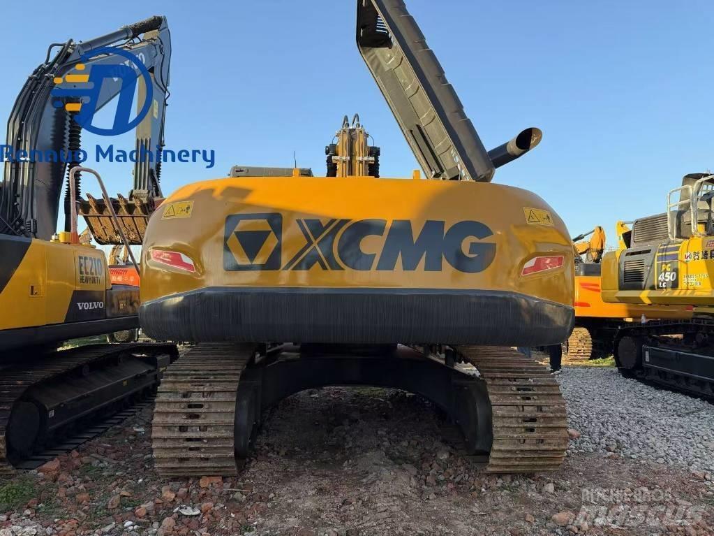 XCMG XE 305DK Vikšriniai ekskavatoriai
