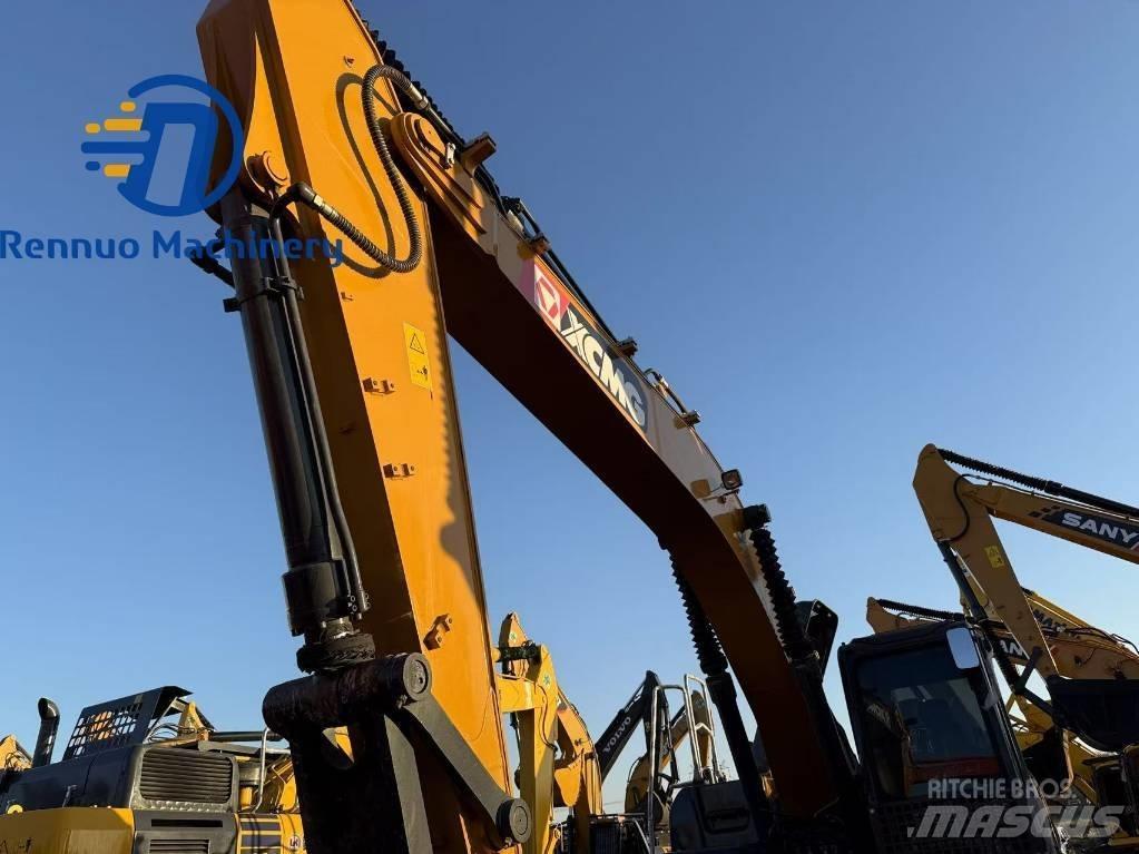 XCMG XE 305DK Vikšriniai ekskavatoriai