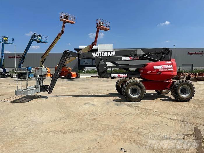 Manitou 200ATJ Alkūniniai keltuvai