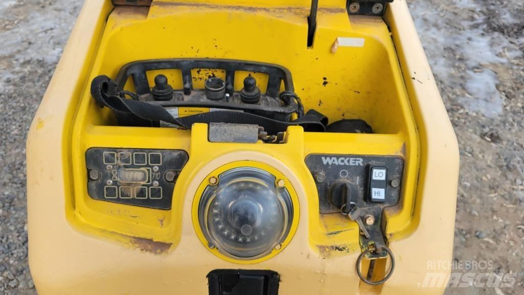 Wacker Neuson RT Gruntiniai volai