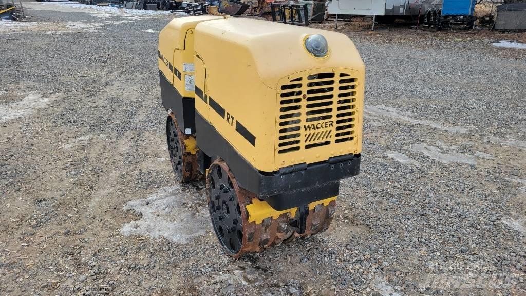 Wacker Neuson RT Gruntiniai volai