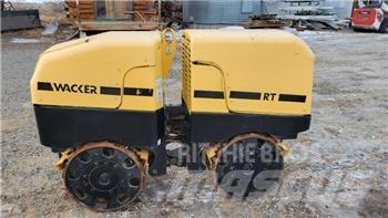 Wacker Neuson RT Gruntiniai volai