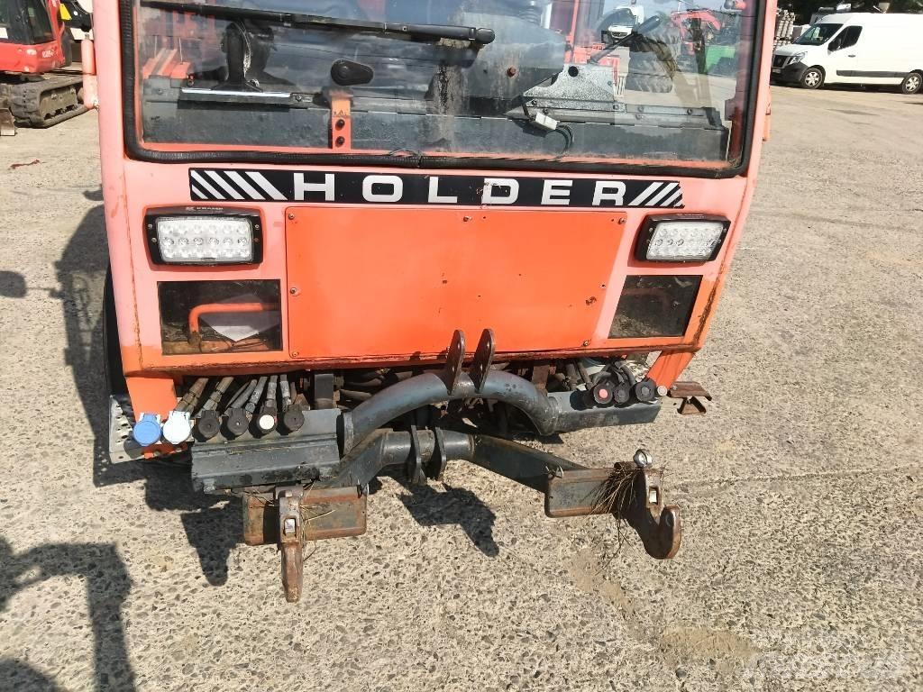 Holder C 340 Specializuotos paskirties technika