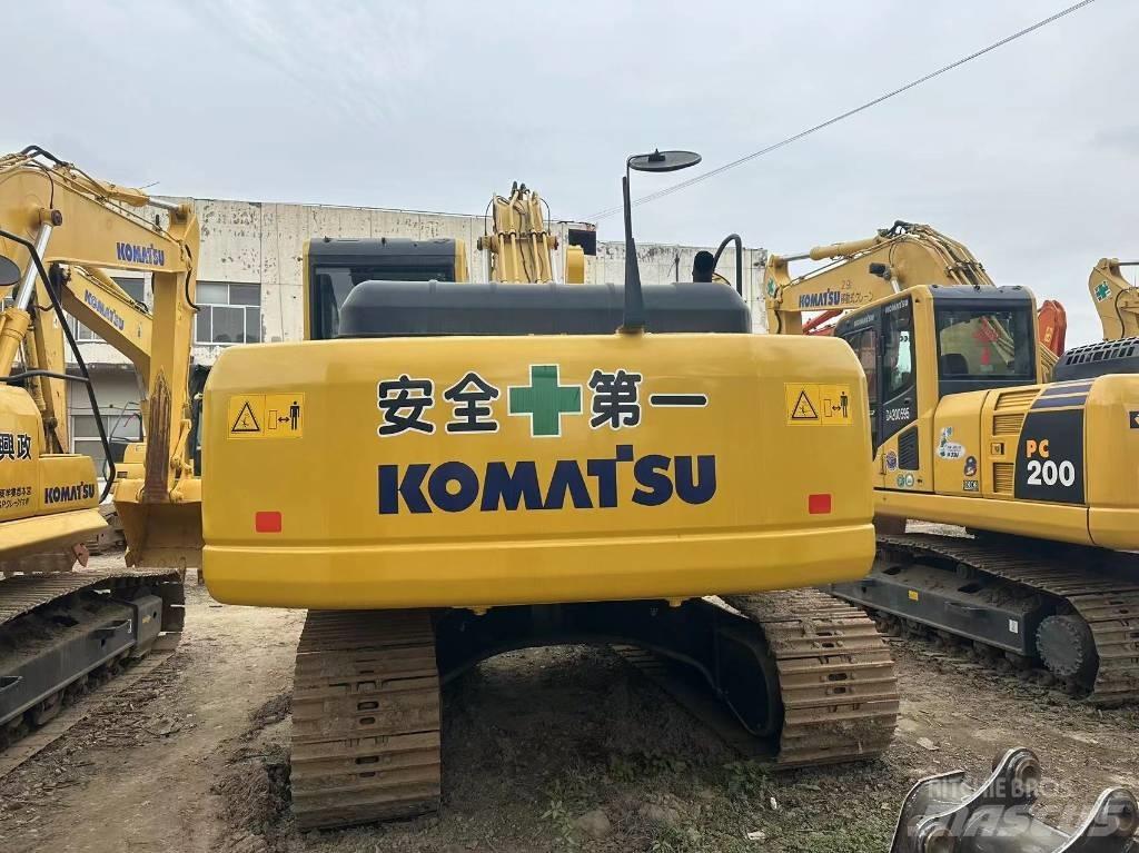 Komatsu PC 210 LC-7 Vikšriniai ekskavatoriai