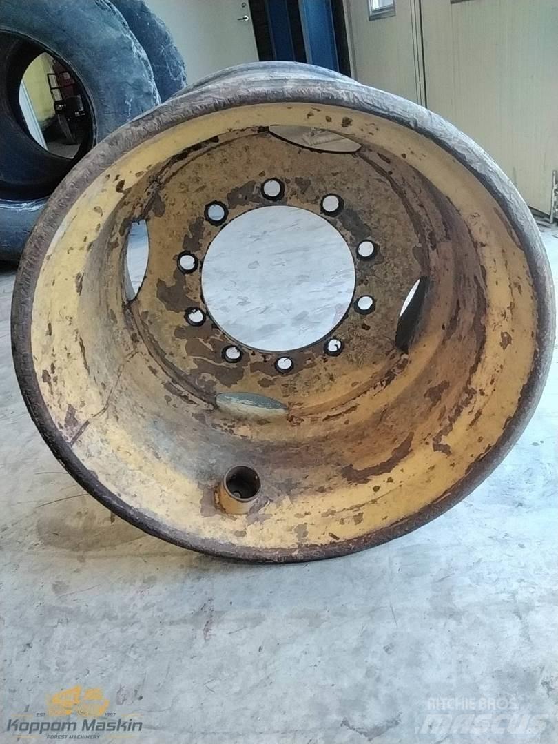 Ösa 250 20x26,5 Padangos, ratai ir ratlankiai