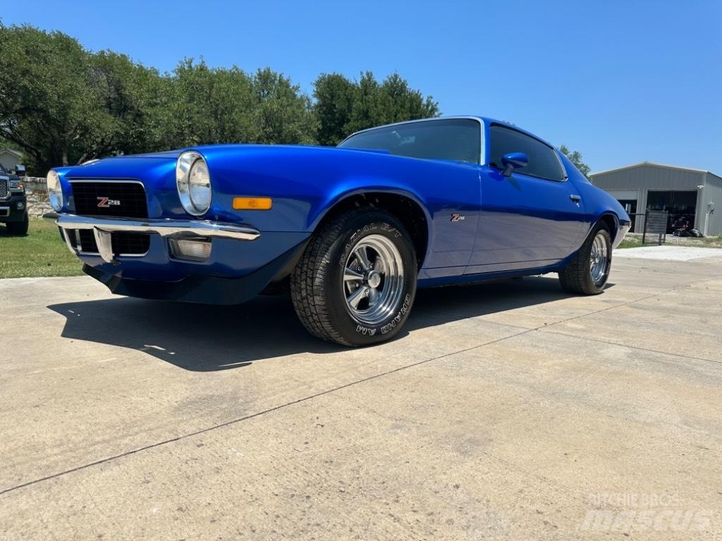 Chevrolet Camaro Lengvieji automobiliai
