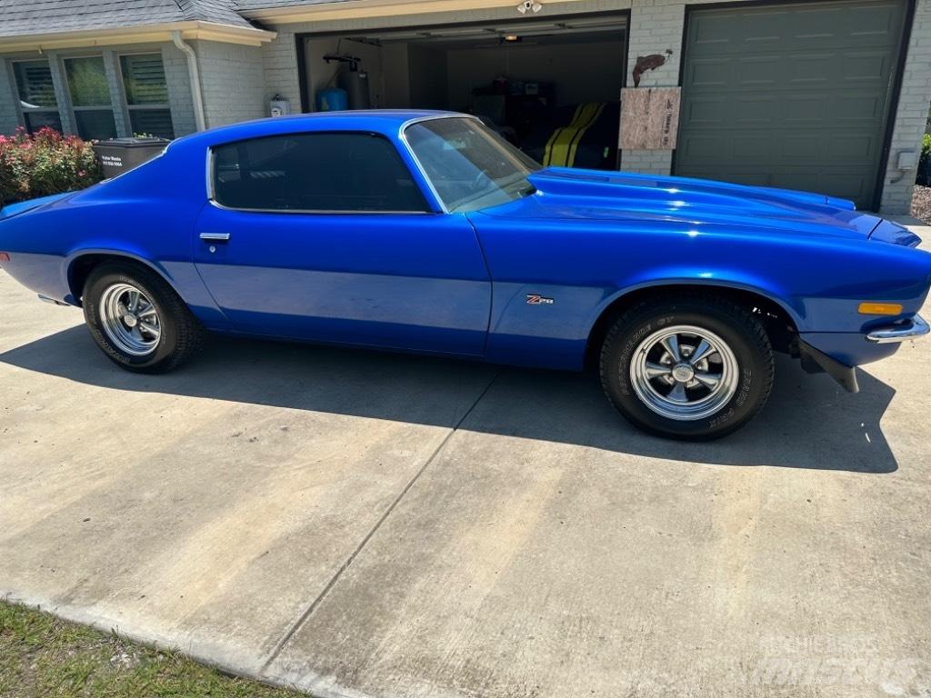 Chevrolet Camaro Lengvieji automobiliai