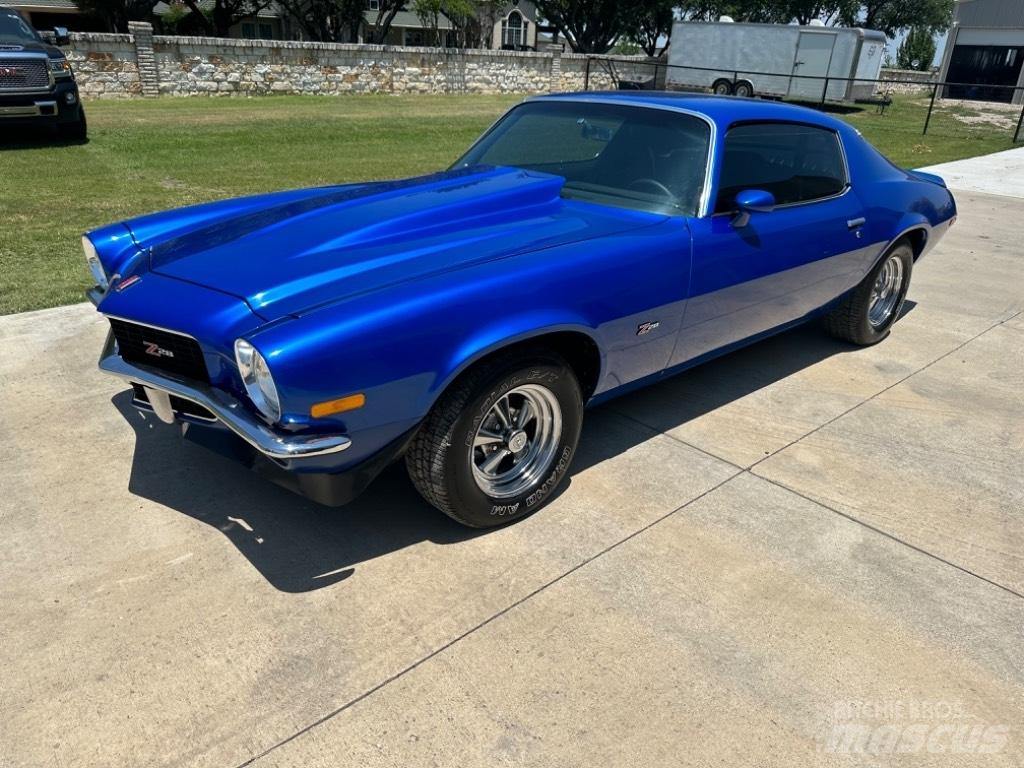 Chevrolet Camaro Lengvieji automobiliai