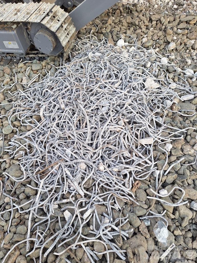 Arjes Compaktor 300 Atliekų smulkintuvai