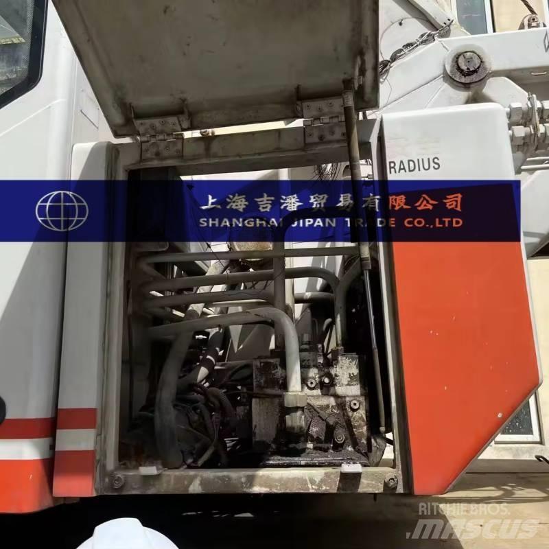 Zoomlion QY 500 Visureigiai kranai