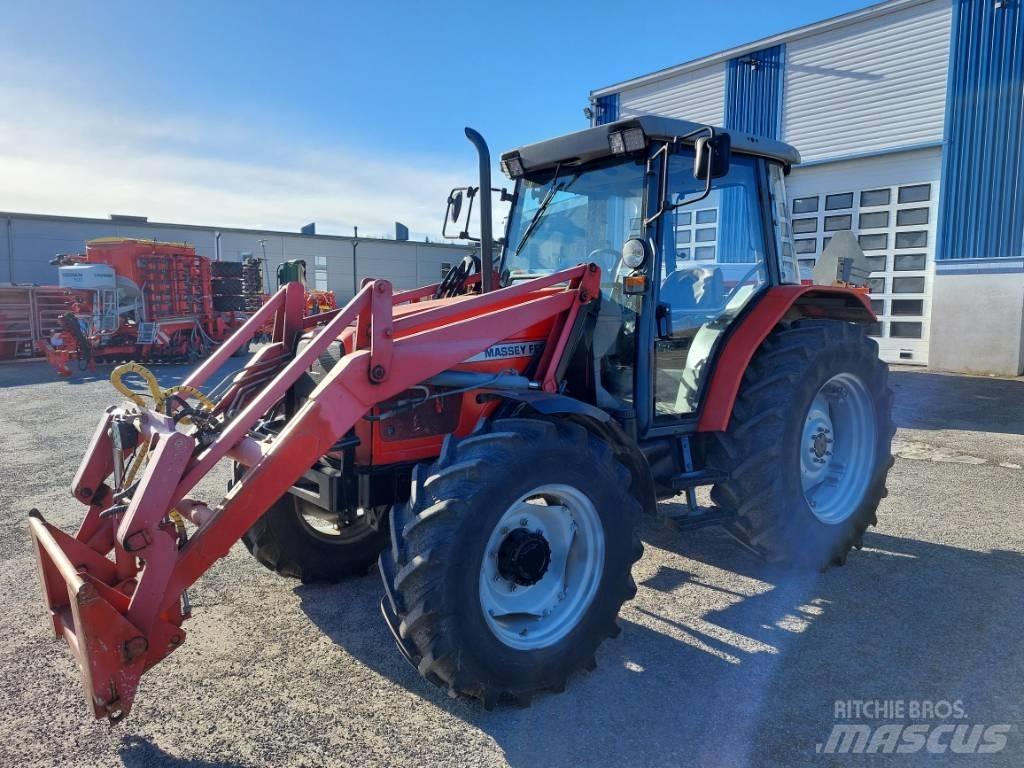 Massey Ferguson 4245 Traktoriai