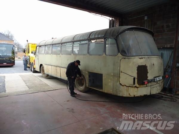 Setra S11 onderdelen Kiti autobusai