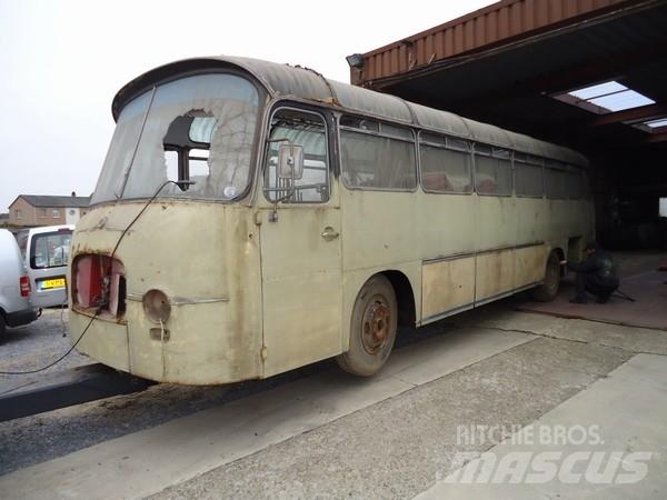 Setra S11 onderdelen Kiti autobusai