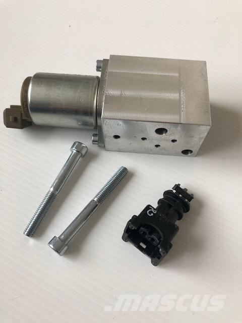  Alle Modelle Adapter Miško technika (Harvesteriai)