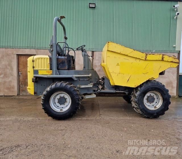 Wacker Neuson DW 90 Statybiniai savivarčiai sunkvežimiai