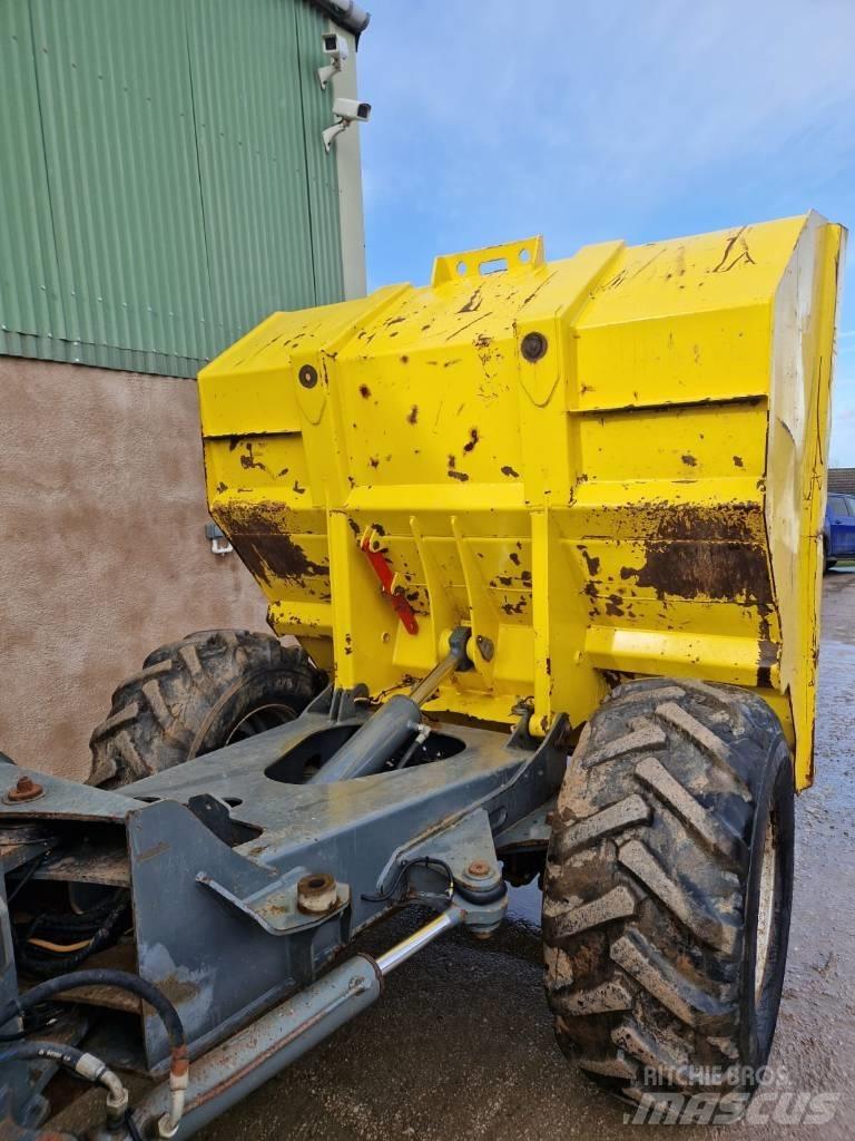 Wacker Neuson DW 90 Statybiniai savivarčiai sunkvežimiai