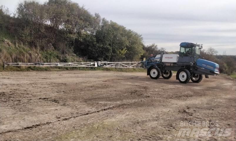 Evrard Alpha 2500 Savaeigiai purkštuvai