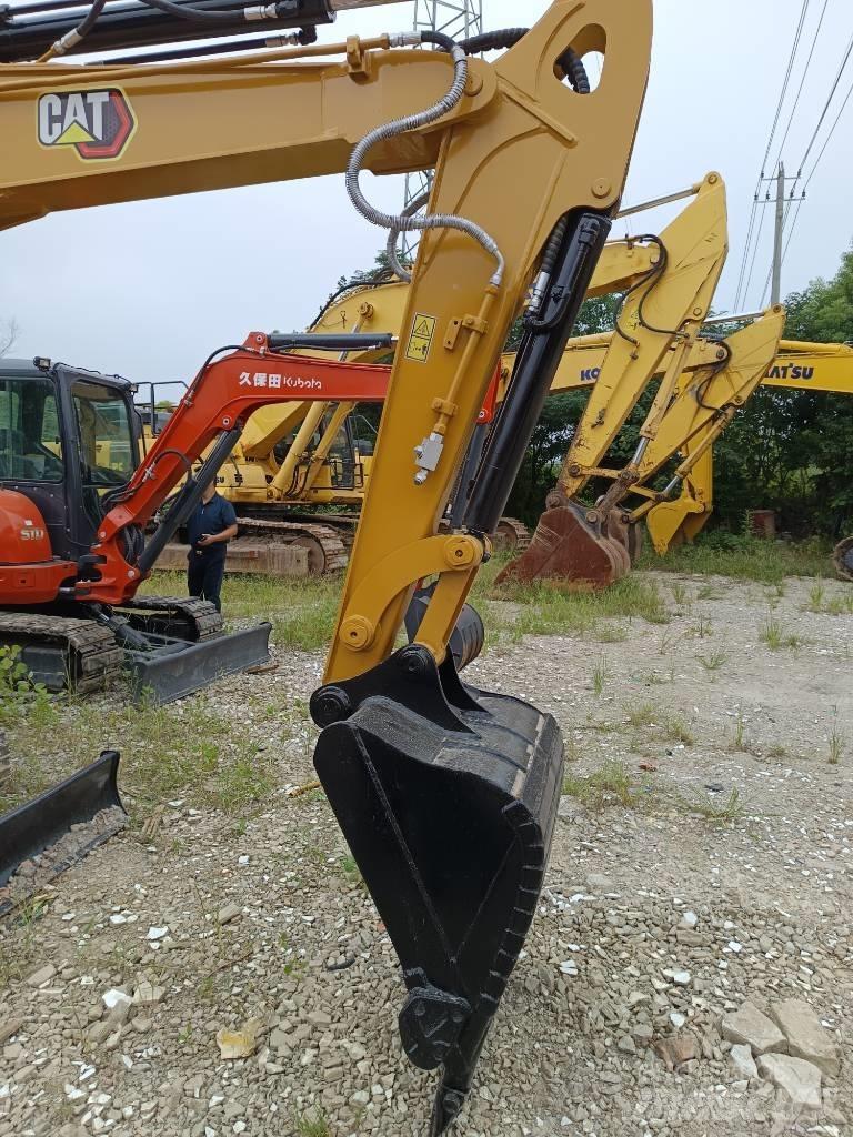 CAT 306 E2 Mini ekskavatoriai < 7 t