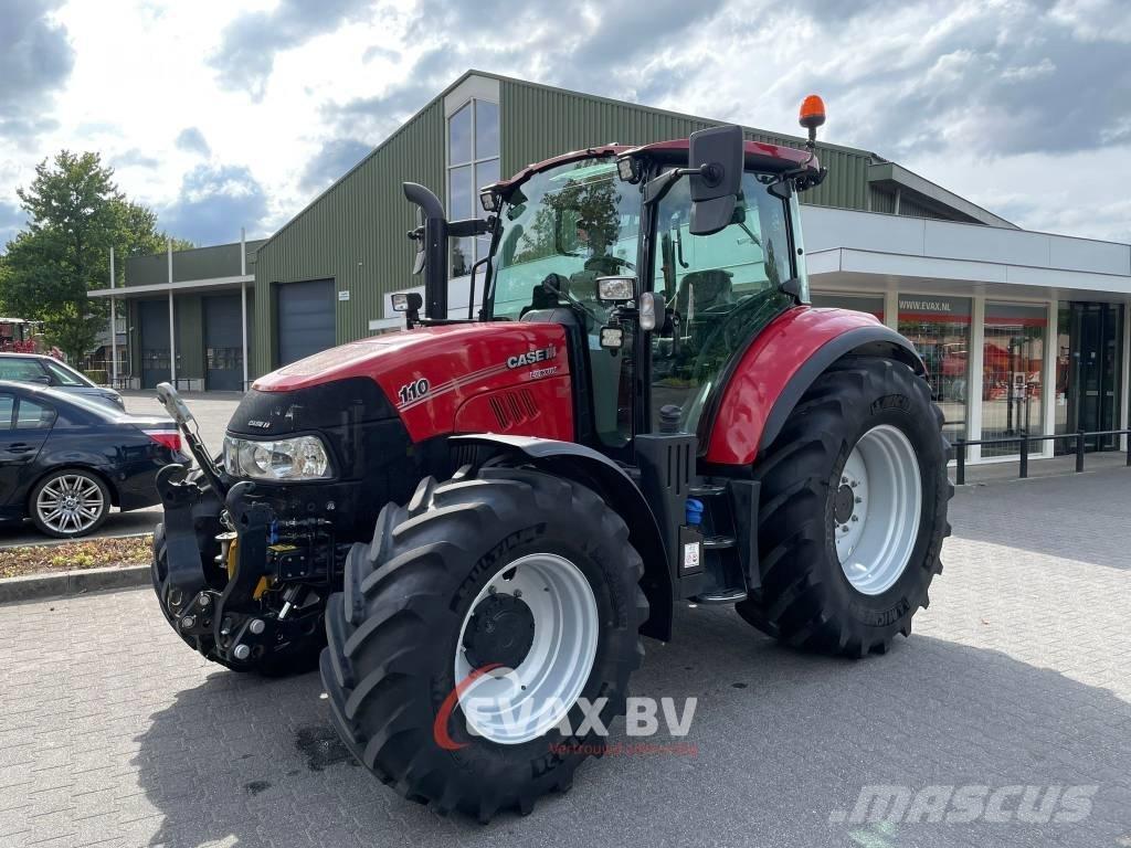 Case IH Luxxum 110 Traktoriai