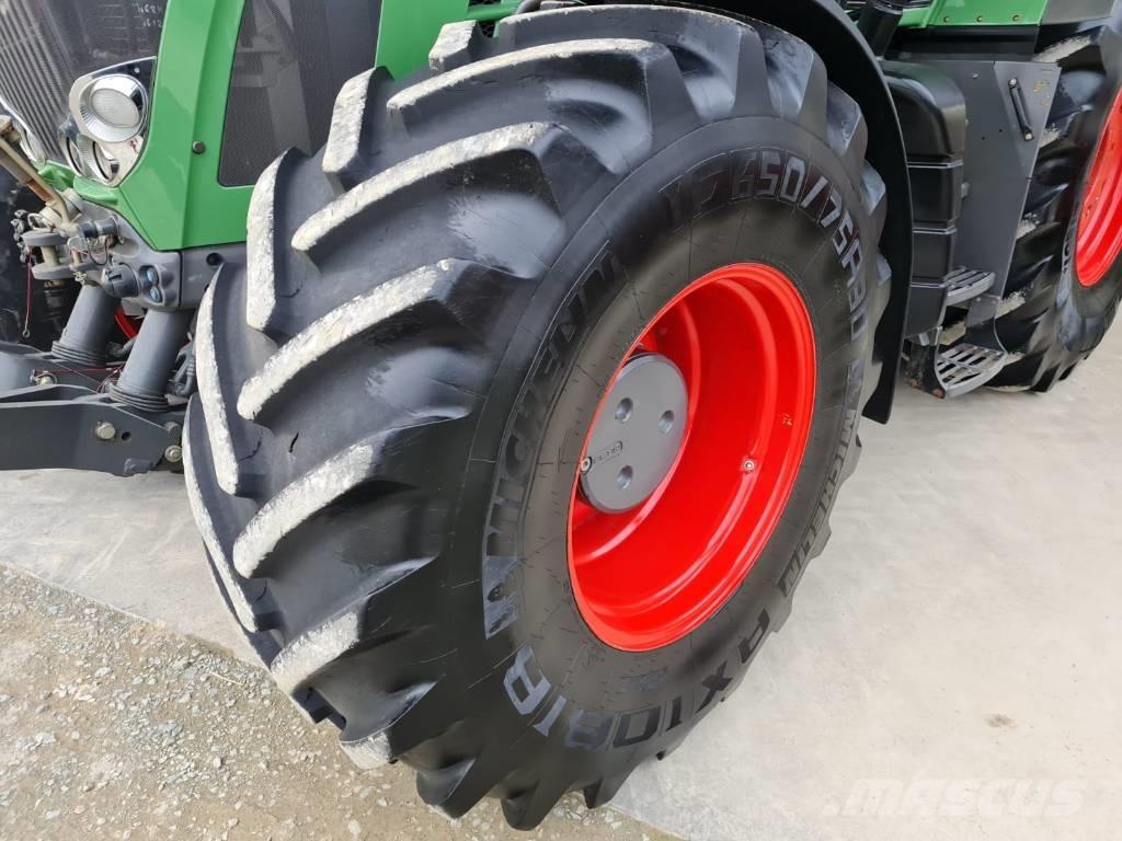 Fendt 936 Profi Traktoriai