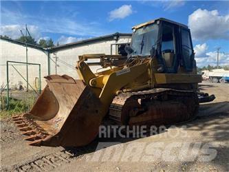 CAT 963 C Vikšriniai krautuvai