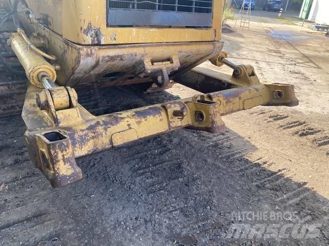 CAT 963 C Vikšriniai krautuvai