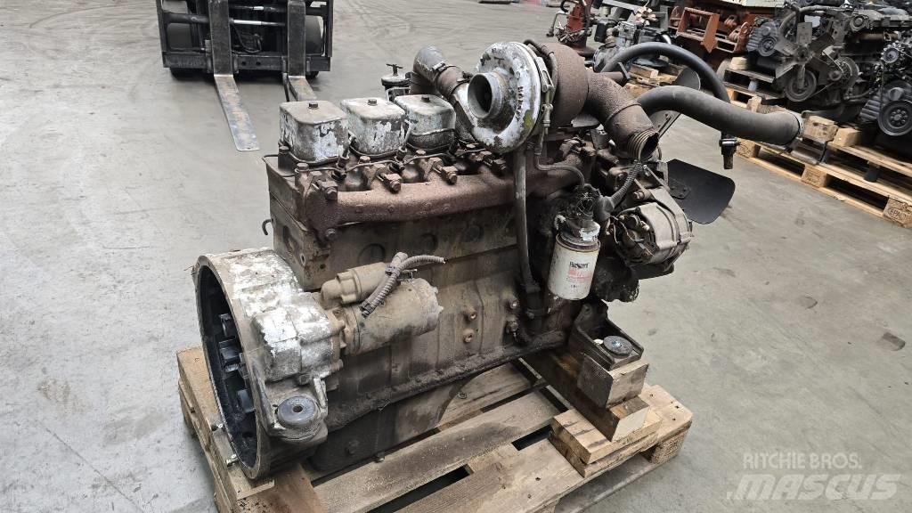 Cummins 6BT5.9 Varikliai