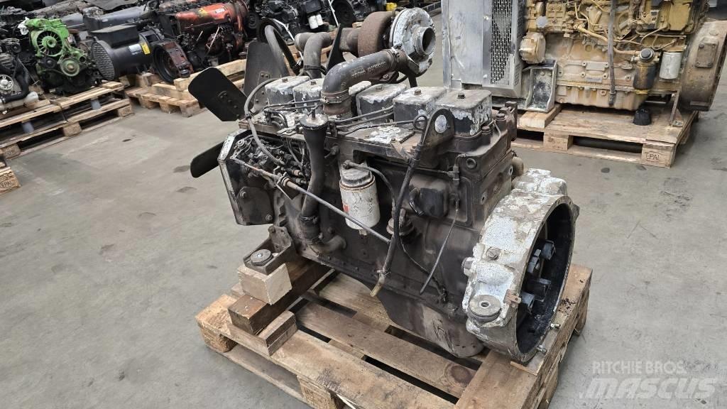 Cummins 6BT5.9 Varikliai