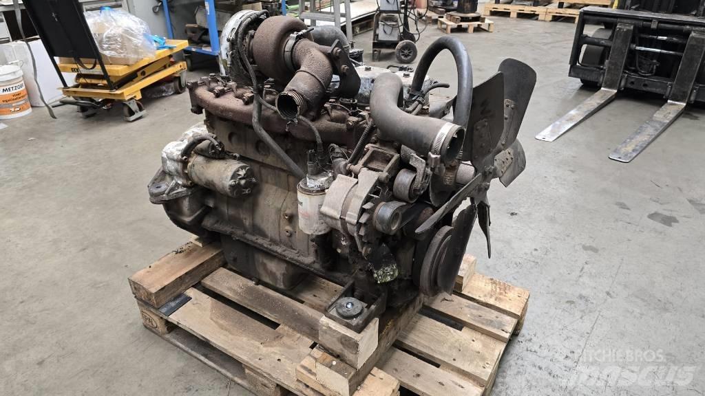 Cummins 6BT5.9 Varikliai