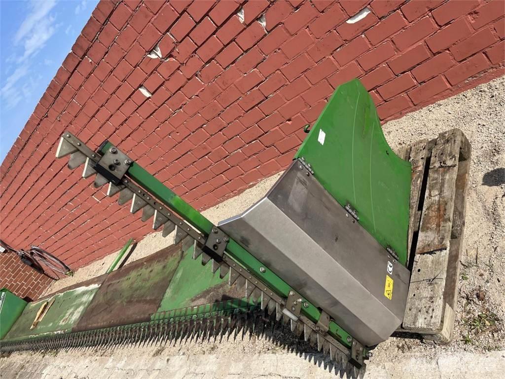 Zürn RapsProfi II Derliaus nuėmimo kombainų priedai