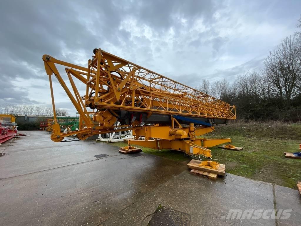 Potain HDT 80 Bokštiniai kranai