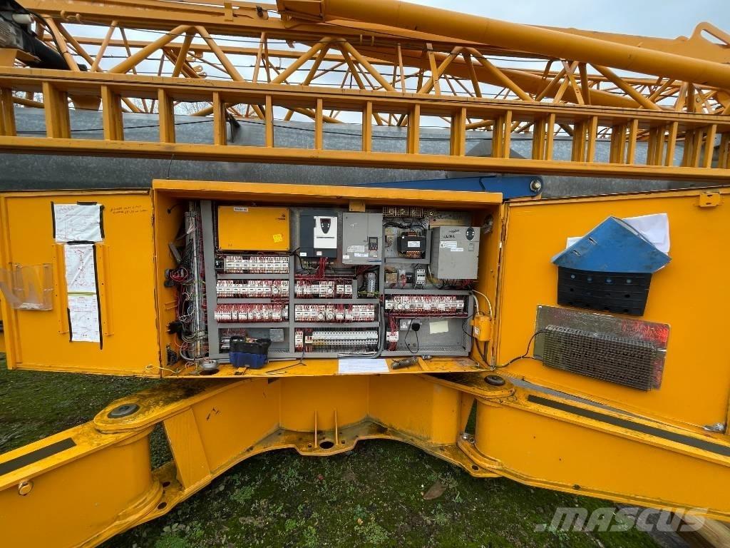 Potain HDT 80 Bokštiniai kranai
