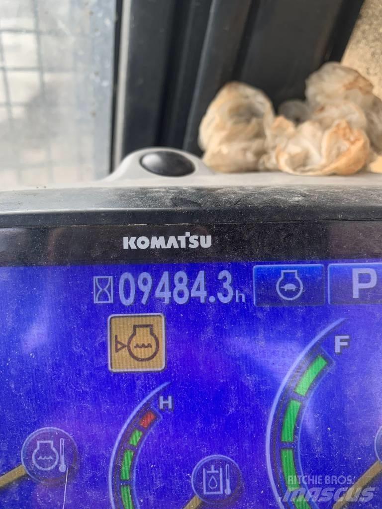 Komatsu PC 360 LC-10 Vikšriniai ekskavatoriai