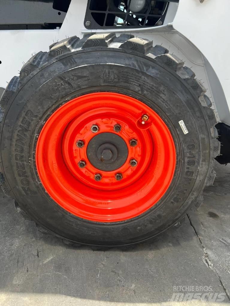 Bobcat S 510 Krautuvai su šoniniu pasukimu