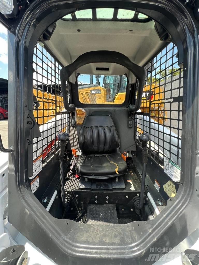 Bobcat S 510 Krautuvai su šoniniu pasukimu