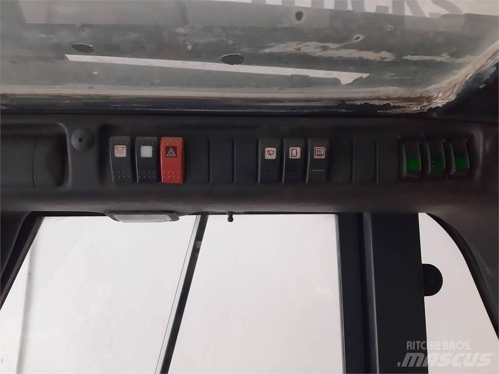 Linde H80D 01 900 Dyzeliniai krautuvai