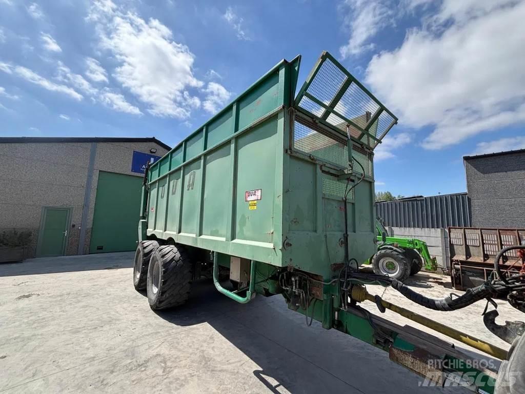 OVA LB65275T Pašarų ruošimo technika