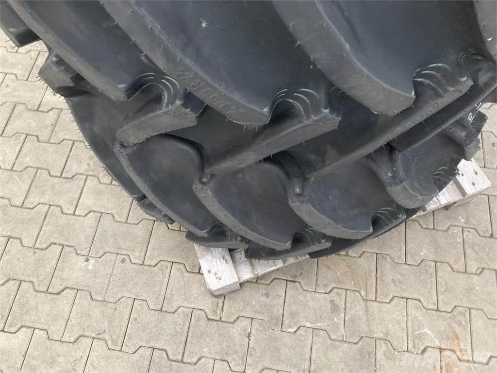 Mitas 540/65R24 Padangos, ratai ir ratlankiai