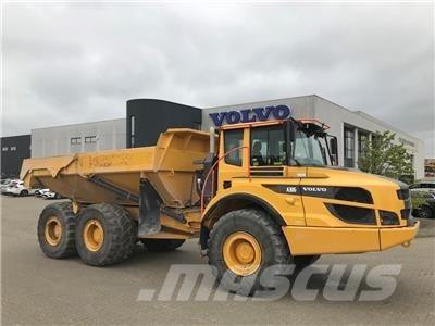Volvo A 30 G Karjeriniai savivarčiai